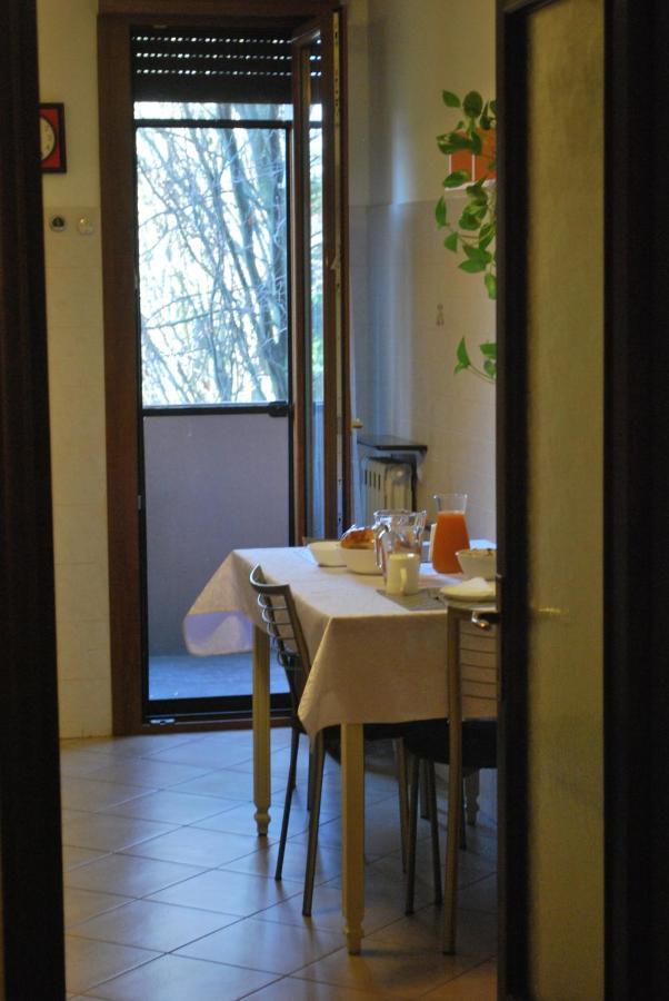 Salix Apartment Padova Eksteriør billede