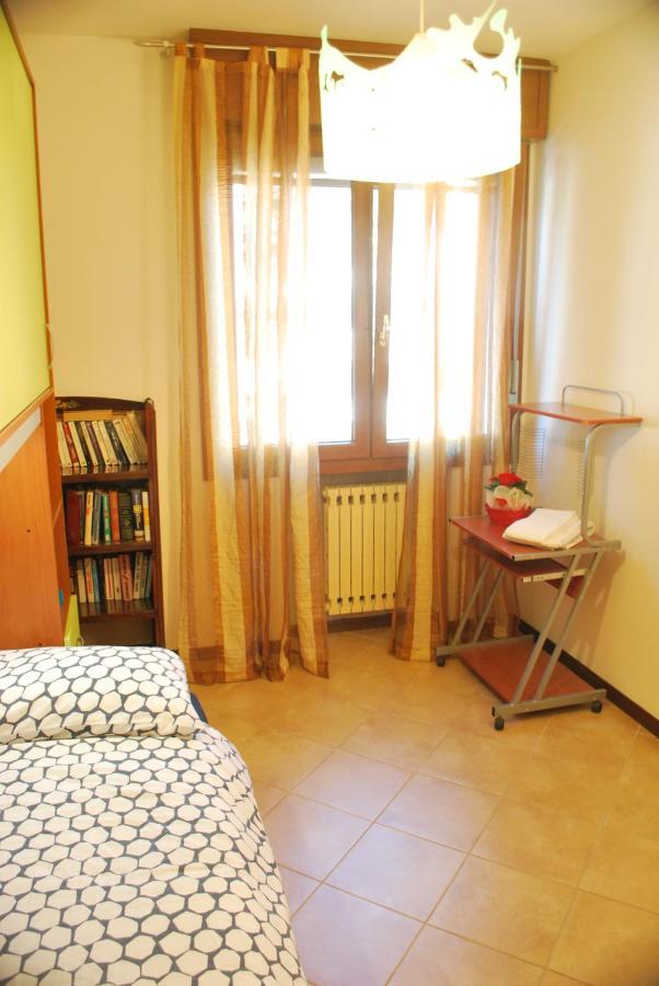 Salix Apartment Padova Eksteriør billede