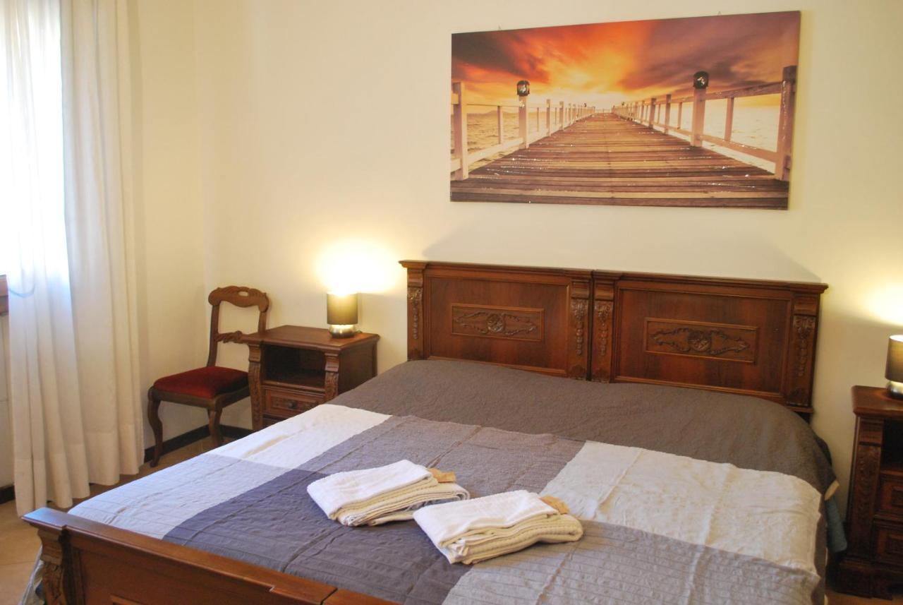 Salix Apartment Padova Eksteriør billede