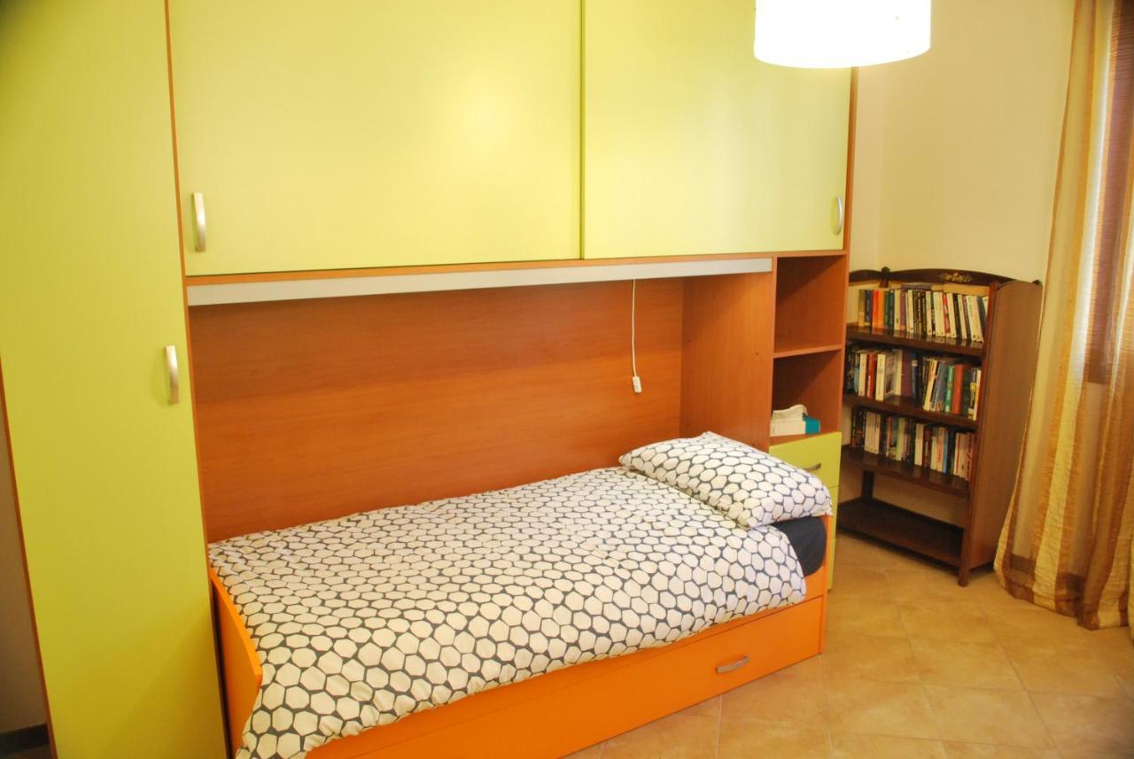 Salix Apartment Padova Eksteriør billede