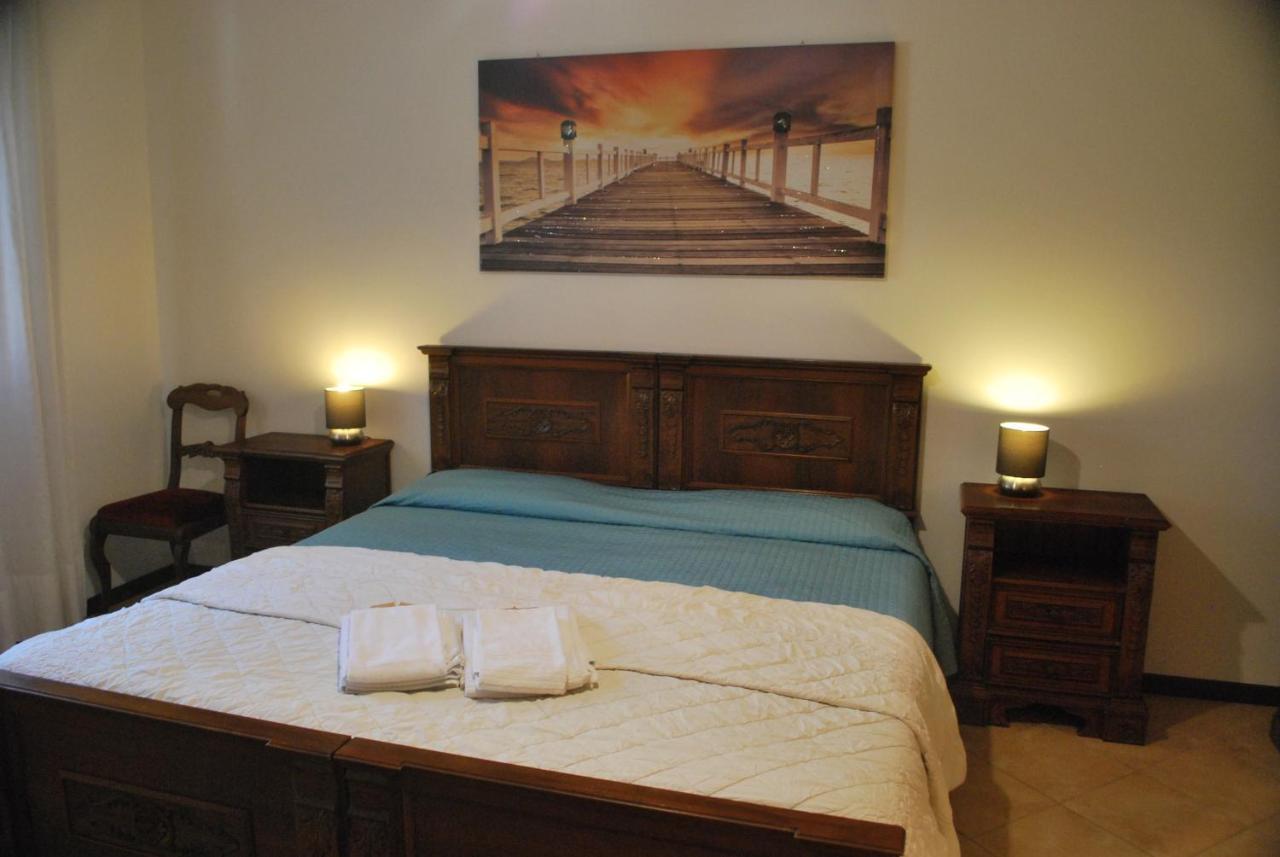 Salix Apartment Padova Eksteriør billede