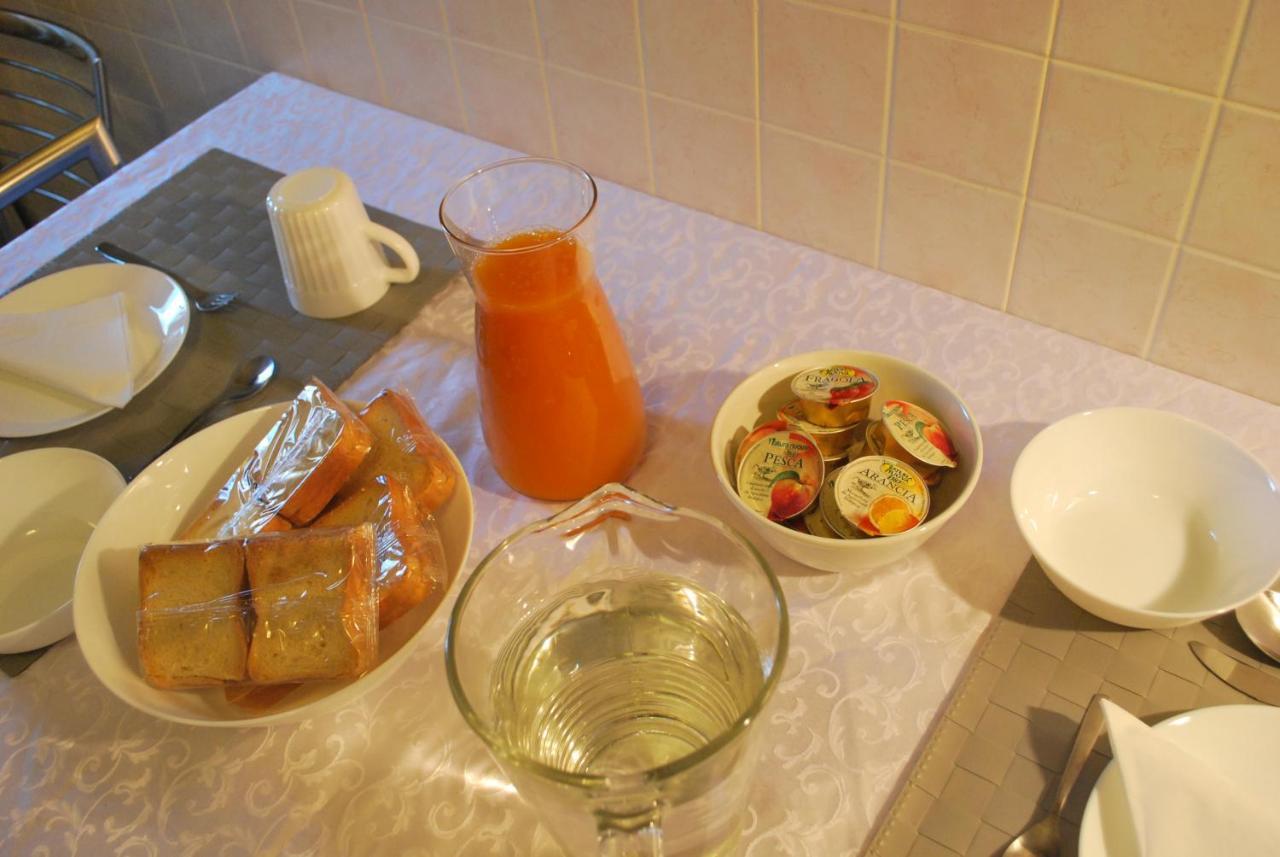 Salix Apartment Padova Eksteriør billede