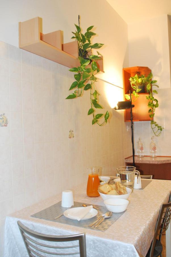 Salix Apartment Padova Eksteriør billede