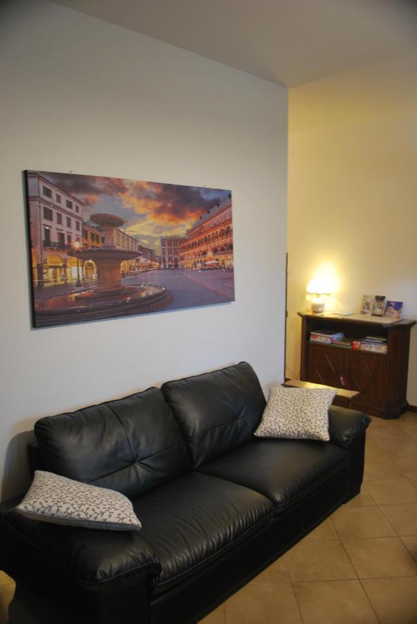 Salix Apartment Padova Eksteriør billede
