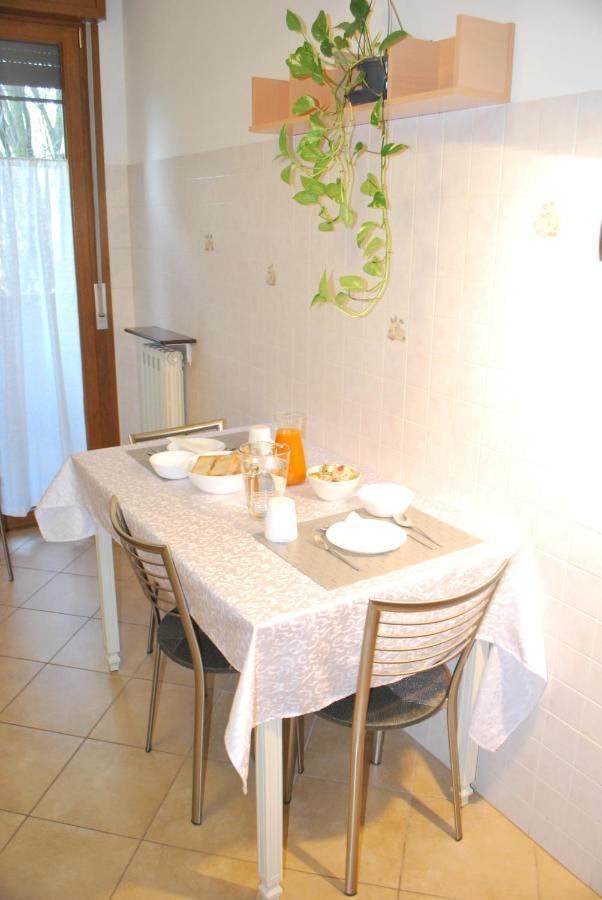 Salix Apartment Padova Eksteriør billede